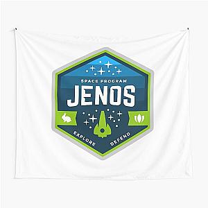 Proud Jenos Paladins Champion Logo Cool Gift Tapestry