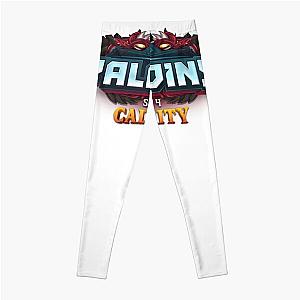 Beautiful Model Paladins Gift Movie Fans Leggings