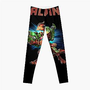 Special Present Paladins Cute Graphic Gifts Leggings