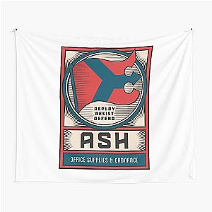 Lucky Gift Ash Paladins Champion Logo Gift For Fans Tapestry