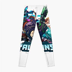 Vintage Photograp Paladins Gifts Music Fan Leggings