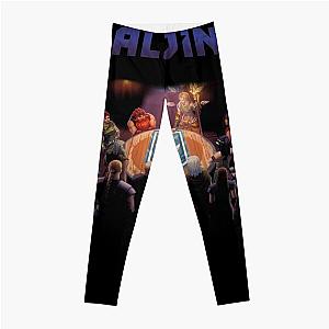 Day Gifts Paladin Paladins Graphic For Fans Leggings