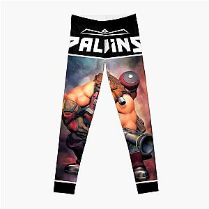 Surprise Gift Paladins Funny Graphic Gifts Leggings