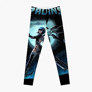 Birthday Gift Paladins Gift Music Fans Leggings