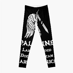 Gifts For Women Paladins Funny Graphic Gifts Leggings