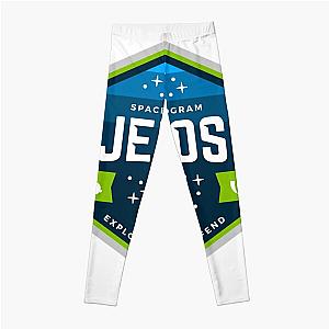 Proud Jenos Paladins Champion Logo Cool Gift Leggings