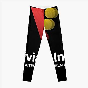 Funny Men Vivian Paladins Champion Logo Gifts For Music Fans Leggings