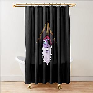 Dredge Paladins Shower Curtain