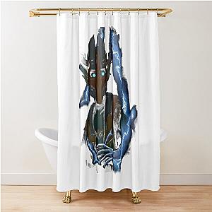 You Need Paladins Gifts Music Fans Shower Curtain