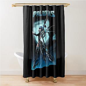 Birthday Gift Paladins Gift Music Fans Shower Curtain