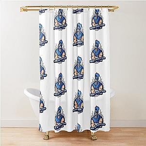 paladins are lawfully  Shower Curtain