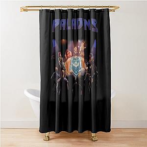 Day Gifts Paladin Paladins Graphic For Fans Shower Curtain