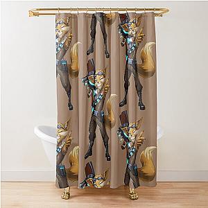 Paladins Pip Shower Curtain