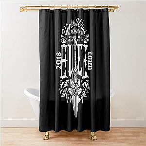 People Call Me Evie Paladins Champion Logo Gift For Christmas Shower Curtain