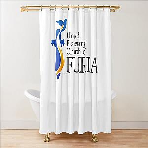 Most Important Furia Paladins Champion Logo Gifts For Christmas Shower Curtain