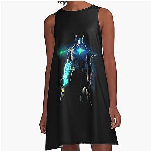 Needed Gifts Paladins Cute Graphic Gift A-Line Dress