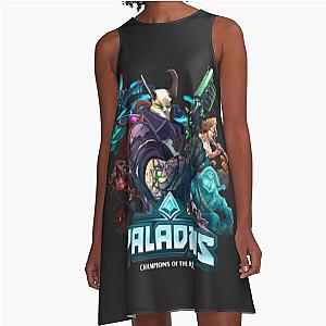 Paladins A-Line Dress