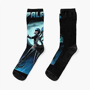 Birthday Gift Paladins Gift Music Fans Socks