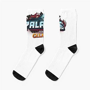 Beautiful Model Paladins Gift Movie Fans Socks