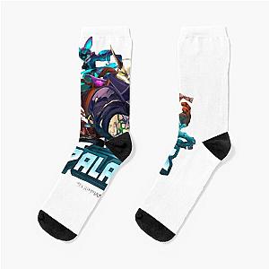 Vintage Photograp Paladins Gifts Music Fan Socks