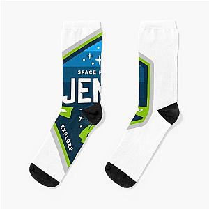 Proud Jenos Paladins Champion Logo Cool Gift Socks