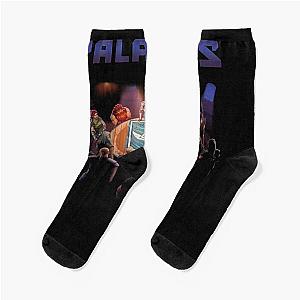 Day Gifts Paladin Paladins Graphic For Fans Socks