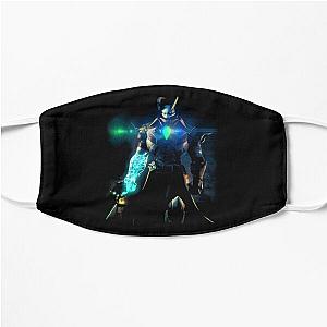 Funny Man Paladins Gifts Movie Fans Flat Mask