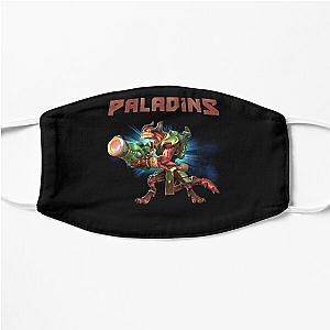 Special Present Paladins Cute Graphic Gifts Flat Mask