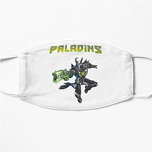 Music Retro Paladins Funny Graphic Gift Flat Mask