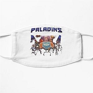 Secret Paladins Gifts Movie Fan Flat Mask