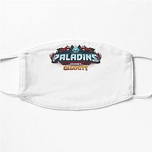 Beautiful Model Paladins Gift Movie Fans Flat Mask