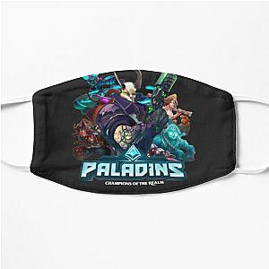 Paladins Flat Mask