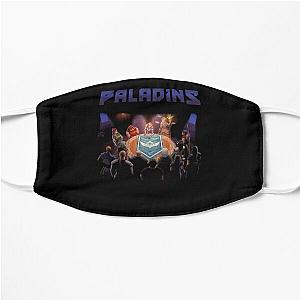 Day Gifts Paladin Paladins Graphic For Fans Flat Mask