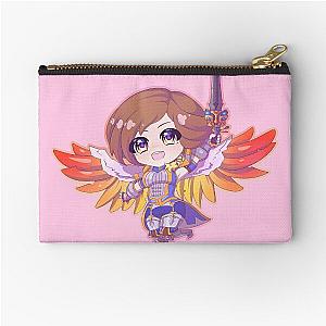 Paladins Furia Chibi Zipper Pouch