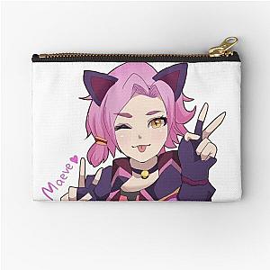 Cute meave,paladins champions Zipper Pouch