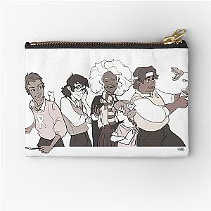 Cosplay Paladins Zipper Pouch