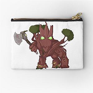 Paladins Grover Chibi Zipper Pouch