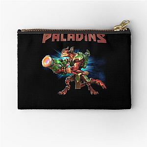 Special Present Paladins Cute Graphic Gifts Zipper Pouch