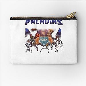 Secret Paladins Gifts Movie Fan Zipper Pouch