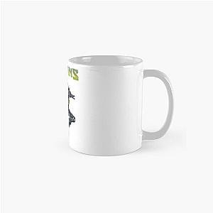 Music Retro Paladins Funny Graphic Gift Classic Mug