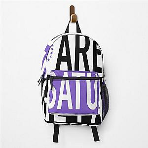 Saturdays are for the Paladins Backpack