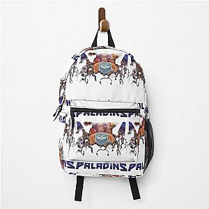 Secret Paladins Gifts Movie Fan Backpack