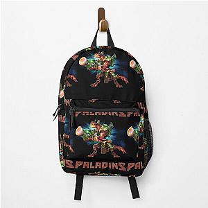 Special Present Paladins Cute Graphic Gifts Backpack