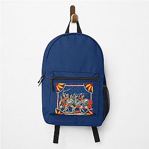 The Battle of the Sicilian Paladins Backpack