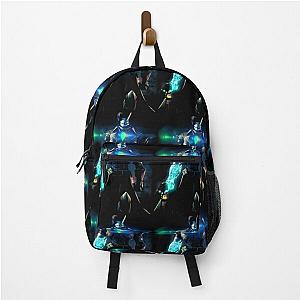 Funny Man Paladins Gifts Movie Fans Backpack