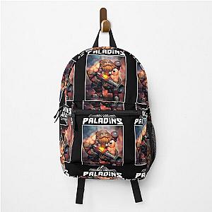 Surprise Gift Paladins Funny Graphic Gifts Backpack