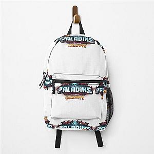 Beautiful Model Paladins Gift Movie Fans Backpack