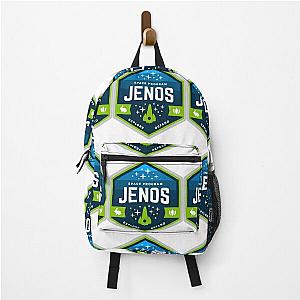 Proud Jenos Paladins Champion Logo Cool Gift Backpack