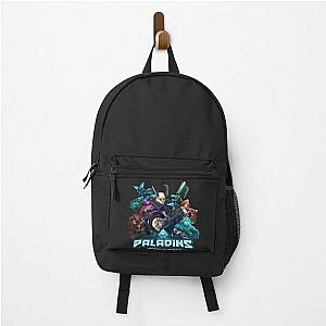 Paladins Backpack