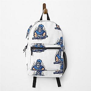 paladins are lawfully  Backpack